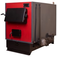 Твердотопливный котел BESER 150-2А