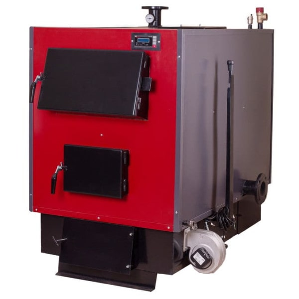 Твердотопливный котел КСТБ 10-1Т