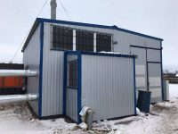Блочно-модульные котельные